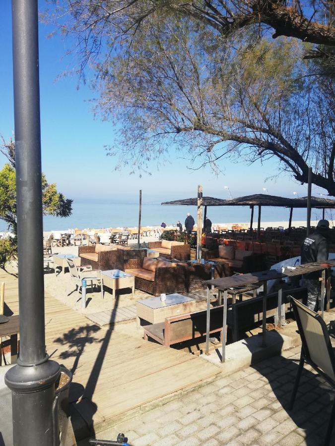 Apartment By The Sea,Neoi Epivates Beach, Thessaloniki 尼奥伊皮瓦太 外观 照片