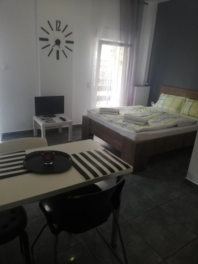 Apartment By The Sea,Neoi Epivates Beach, Thessaloniki 尼奥伊皮瓦太 外观 照片