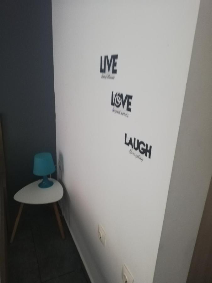 Apartment By The Sea,Neoi Epivates Beach, Thessaloniki 尼奥伊皮瓦太 外观 照片