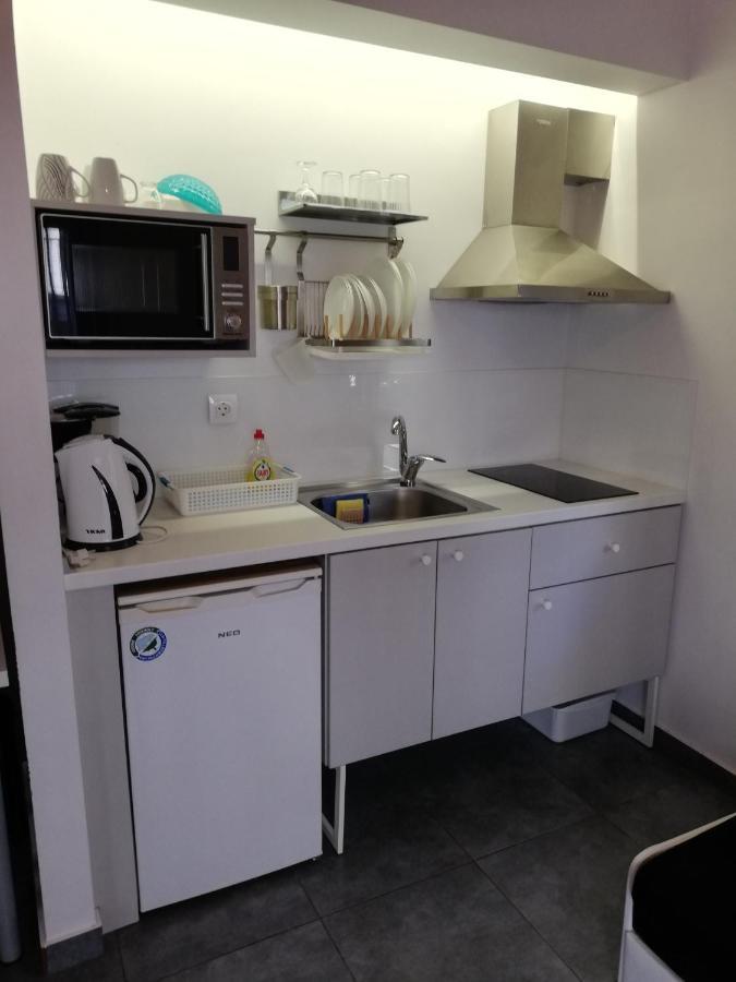 Apartment By The Sea,Neoi Epivates Beach, Thessaloniki 尼奥伊皮瓦太 外观 照片