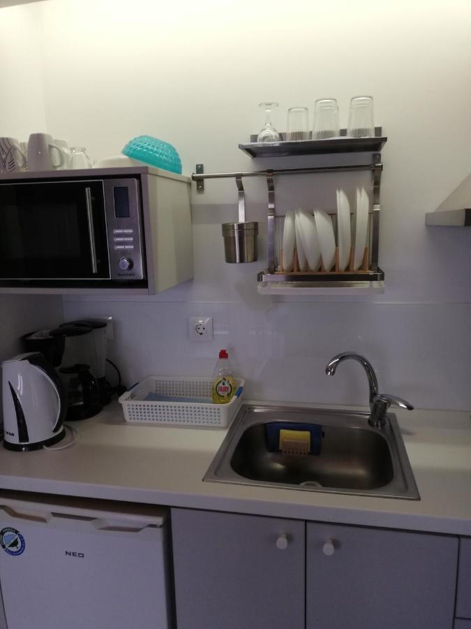 Apartment By The Sea,Neoi Epivates Beach, Thessaloniki 尼奥伊皮瓦太 外观 照片