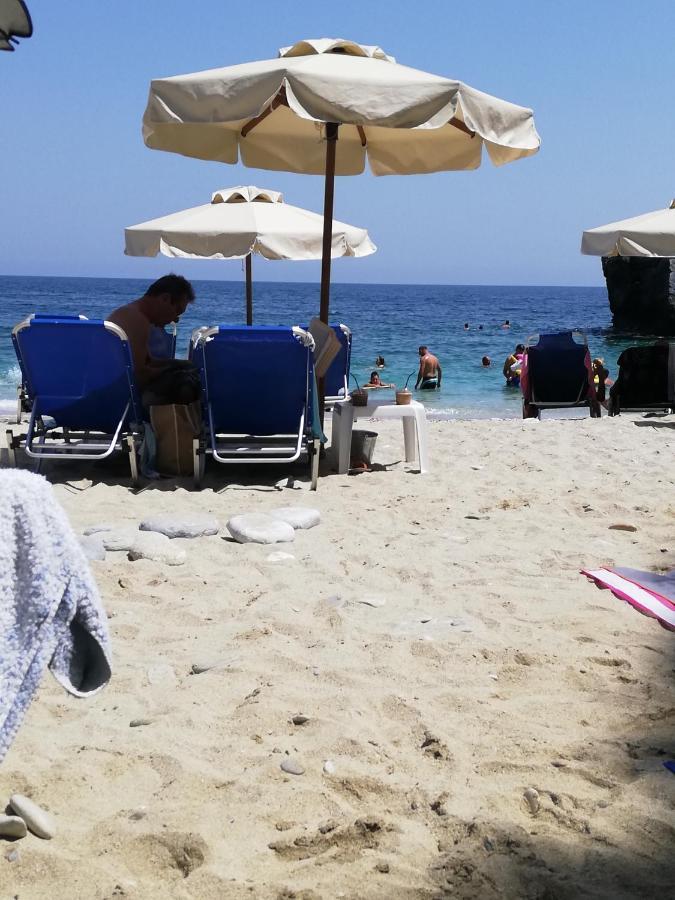 Apartment By The Sea,Neoi Epivates Beach, Thessaloniki 尼奥伊皮瓦太 外观 照片