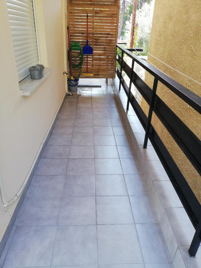 Apartment By The Sea,Neoi Epivates Beach, Thessaloniki 尼奥伊皮瓦太 外观 照片