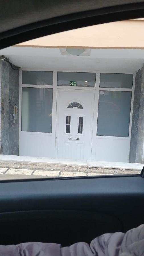 Apartment By The Sea,Neoi Epivates Beach, Thessaloniki 尼奥伊皮瓦太 外观 照片