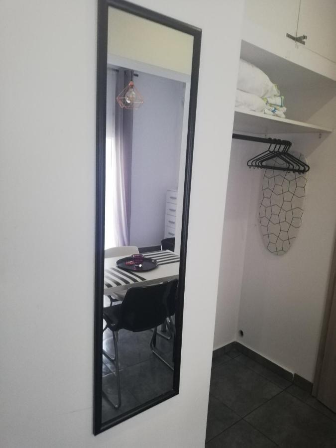 Apartment By The Sea,Neoi Epivates Beach, Thessaloniki 尼奥伊皮瓦太 外观 照片