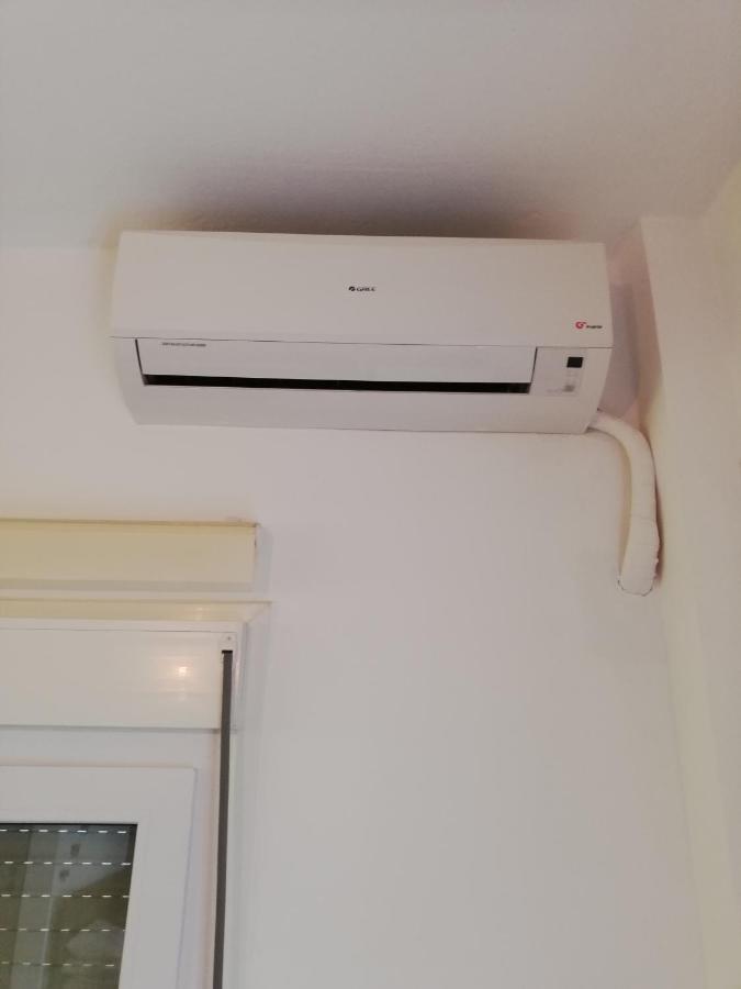 Apartment By The Sea,Neoi Epivates Beach, Thessaloniki 尼奥伊皮瓦太 外观 照片