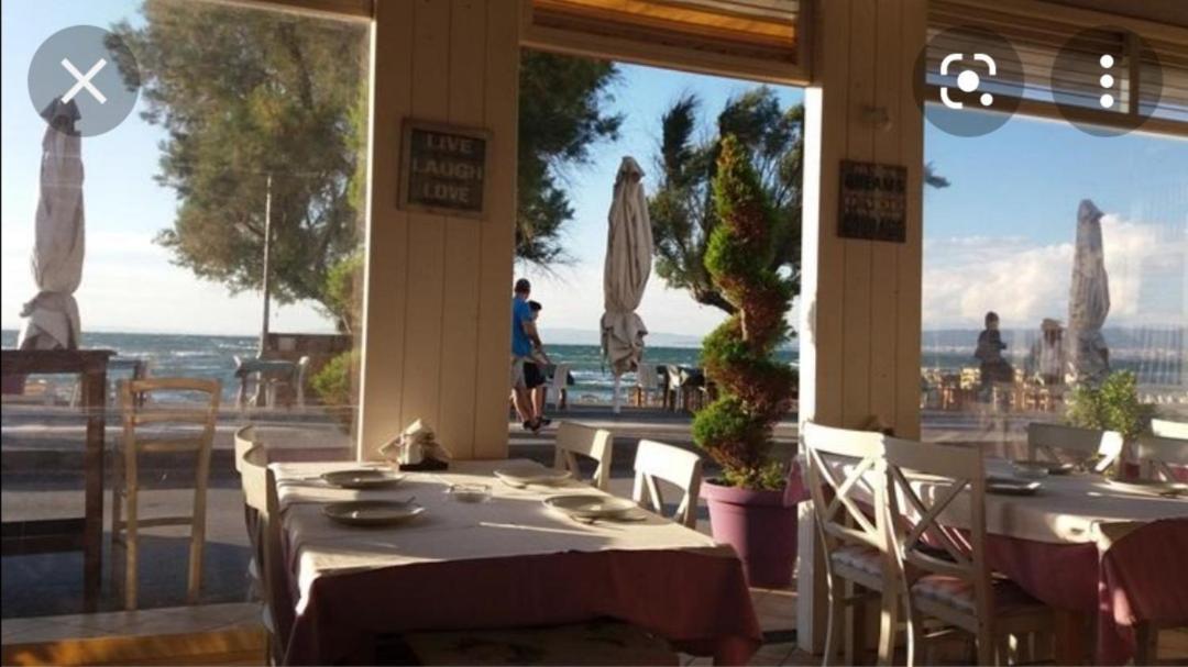 Apartment By The Sea,Neoi Epivates Beach, Thessaloniki 尼奥伊皮瓦太 外观 照片