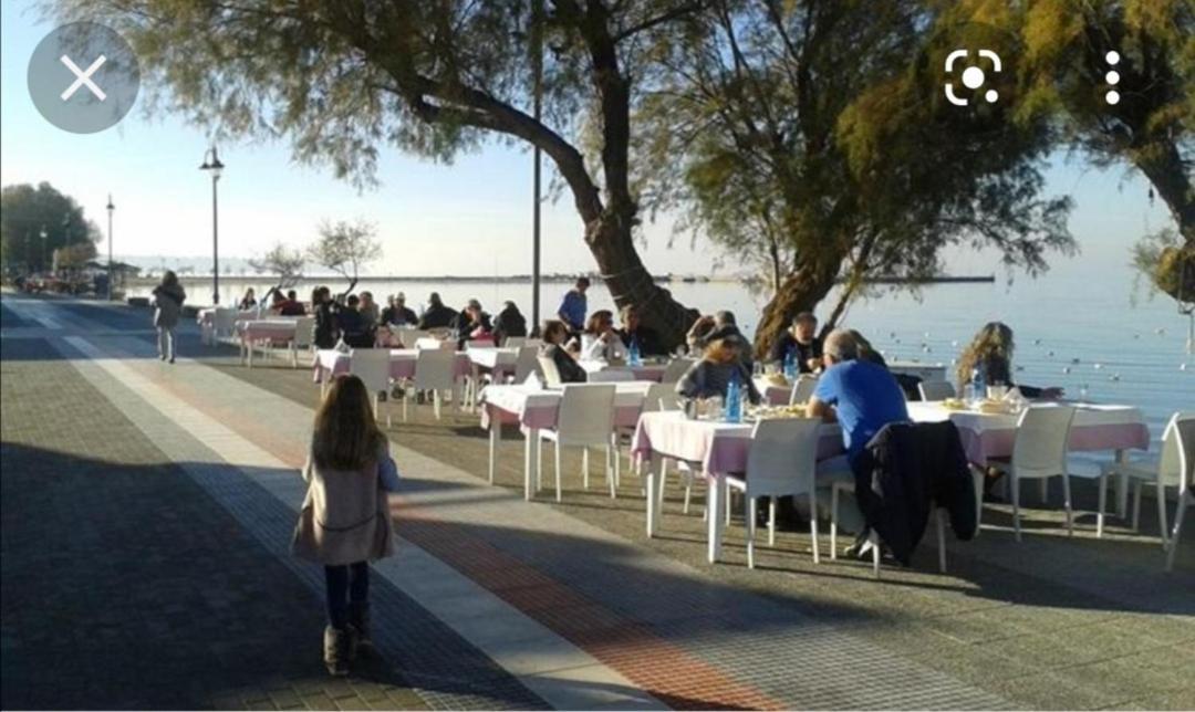 Apartment By The Sea,Neoi Epivates Beach, Thessaloniki 尼奥伊皮瓦太 外观 照片