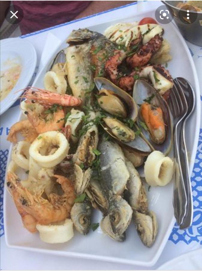 Apartment By The Sea,Neoi Epivates Beach, Thessaloniki 尼奥伊皮瓦太 外观 照片