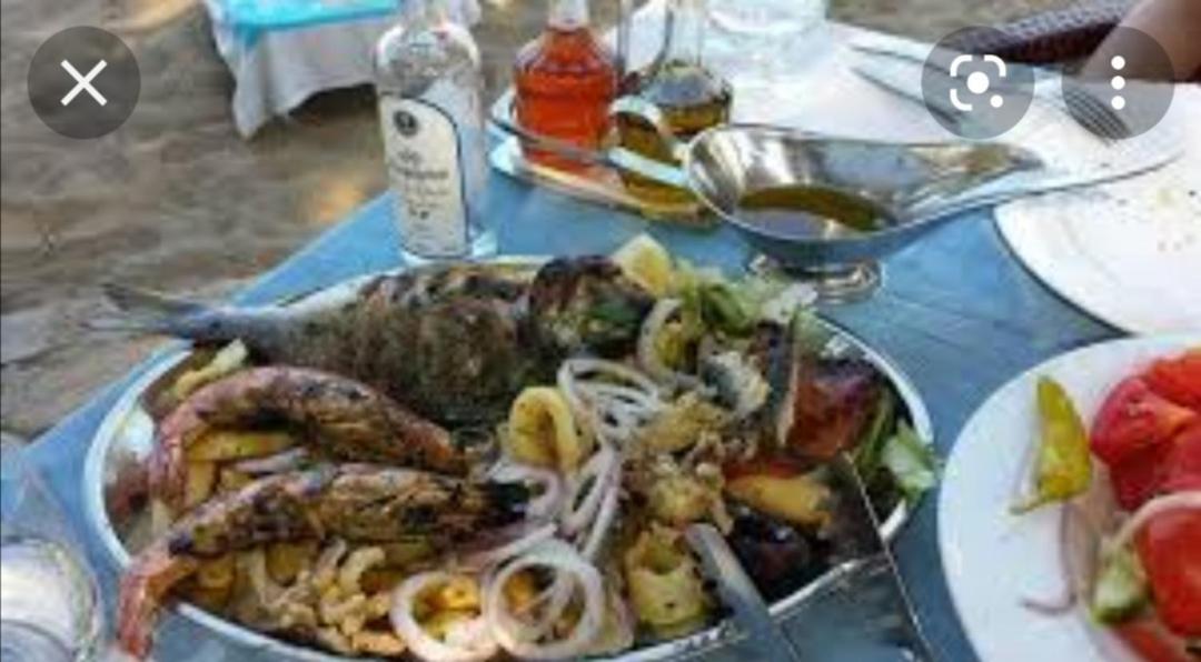 Apartment By The Sea,Neoi Epivates Beach, Thessaloniki 尼奥伊皮瓦太 外观 照片