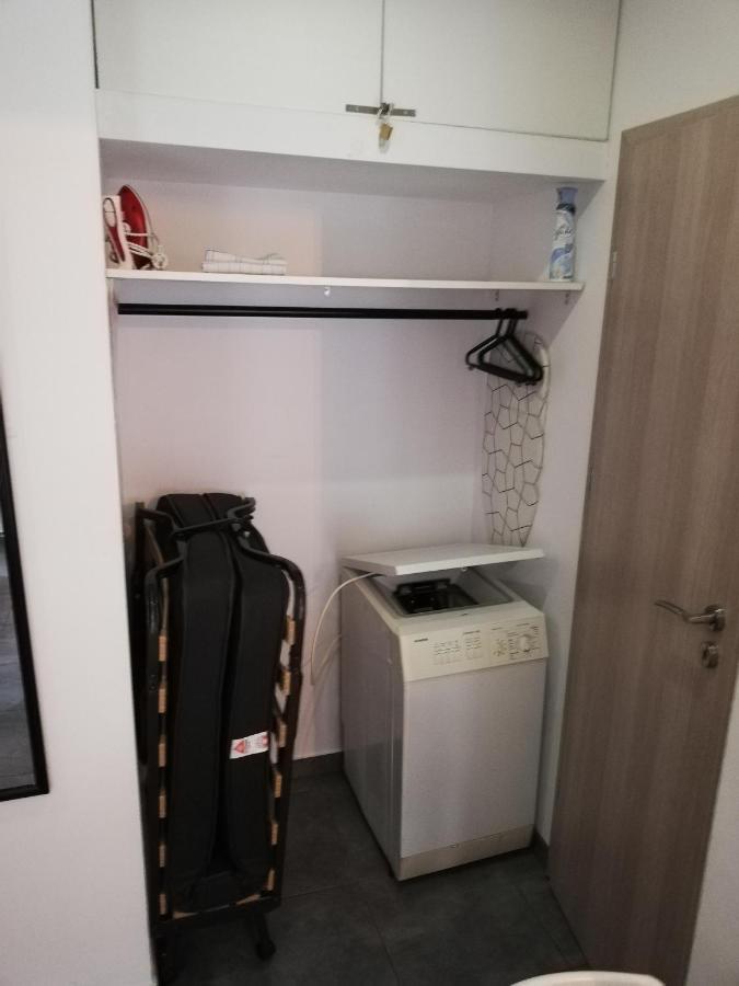 Apartment By The Sea,Neoi Epivates Beach, Thessaloniki 尼奥伊皮瓦太 外观 照片