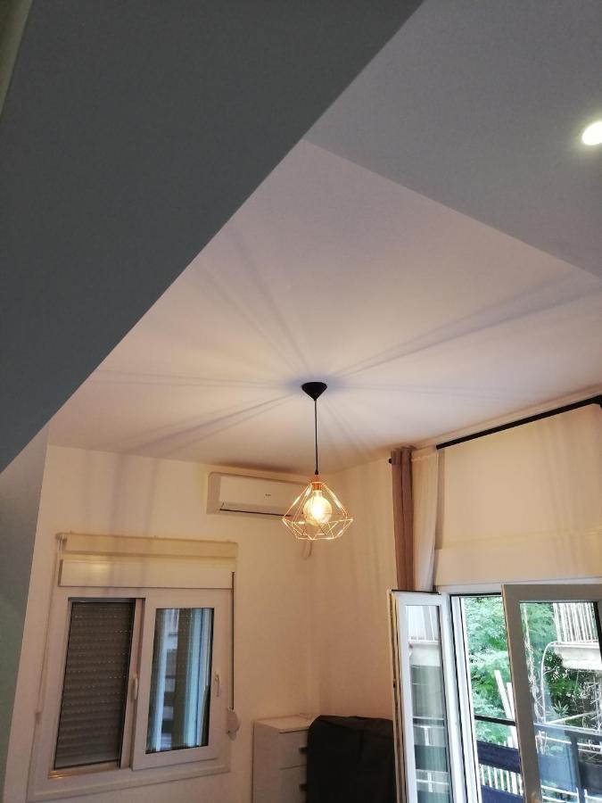 Apartment By The Sea,Neoi Epivates Beach, Thessaloniki 尼奥伊皮瓦太 外观 照片