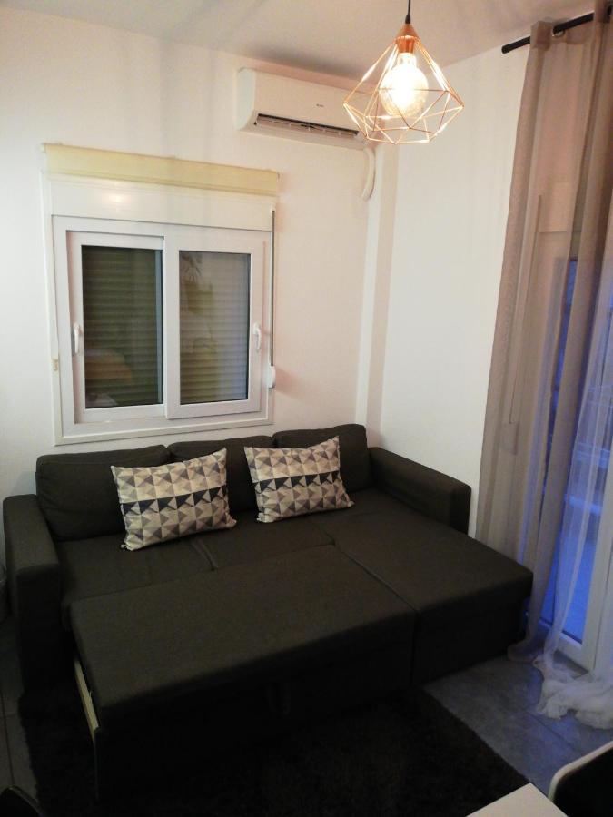 Apartment By The Sea,Neoi Epivates Beach, Thessaloniki 尼奥伊皮瓦太 外观 照片