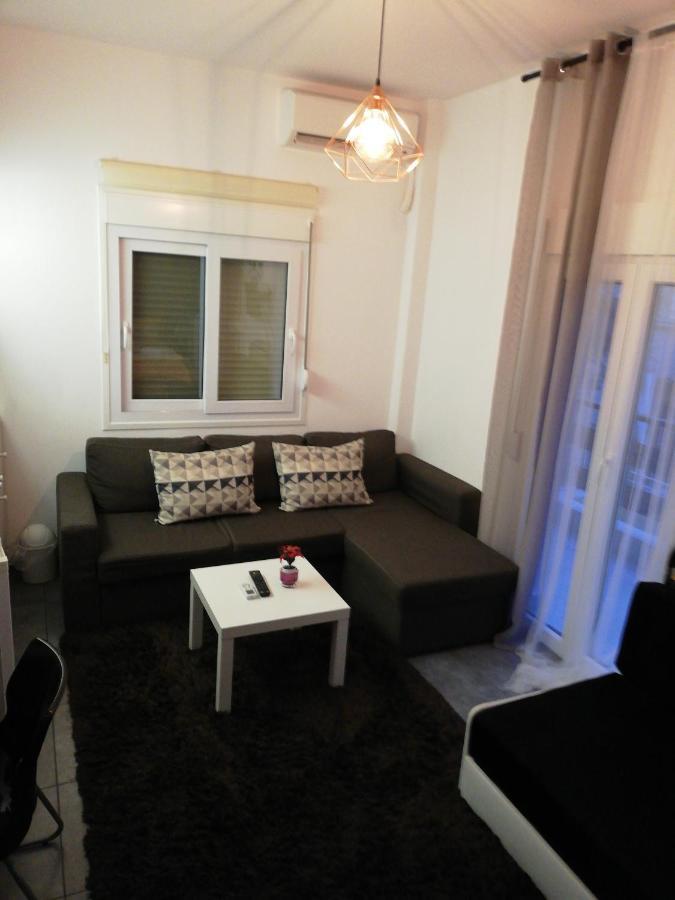 Apartment By The Sea,Neoi Epivates Beach, Thessaloniki 尼奥伊皮瓦太 外观 照片